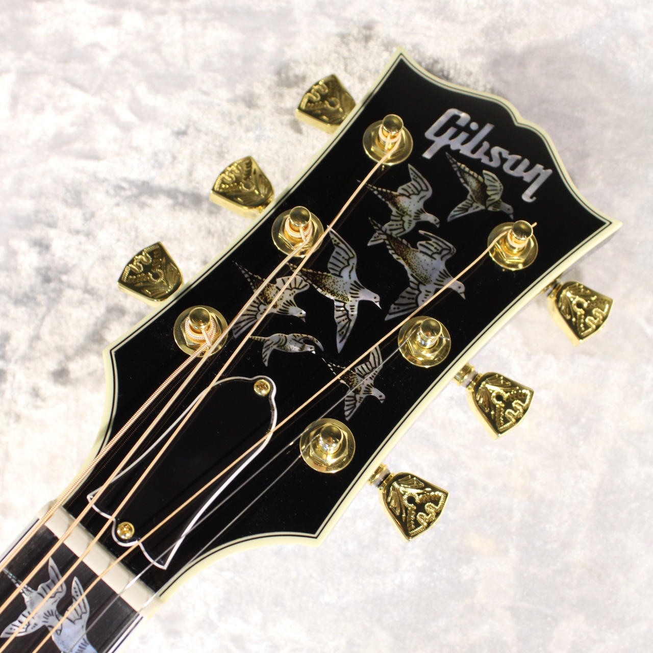 Gibson Custom Shop 【限定特価】【超希少】Dealer Select Doves In