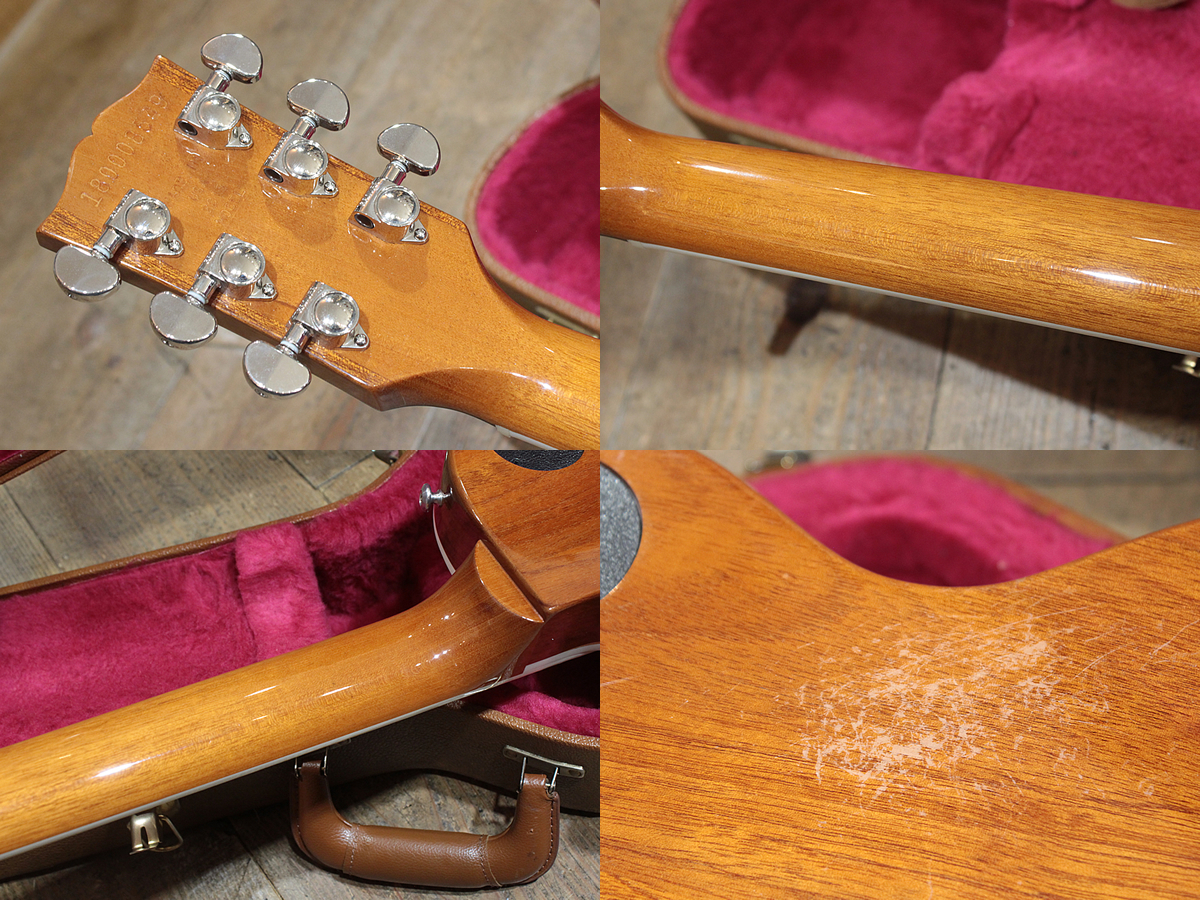Gibson Les Paul Classic 2018（中古）［デジマートSALE］【楽器検索