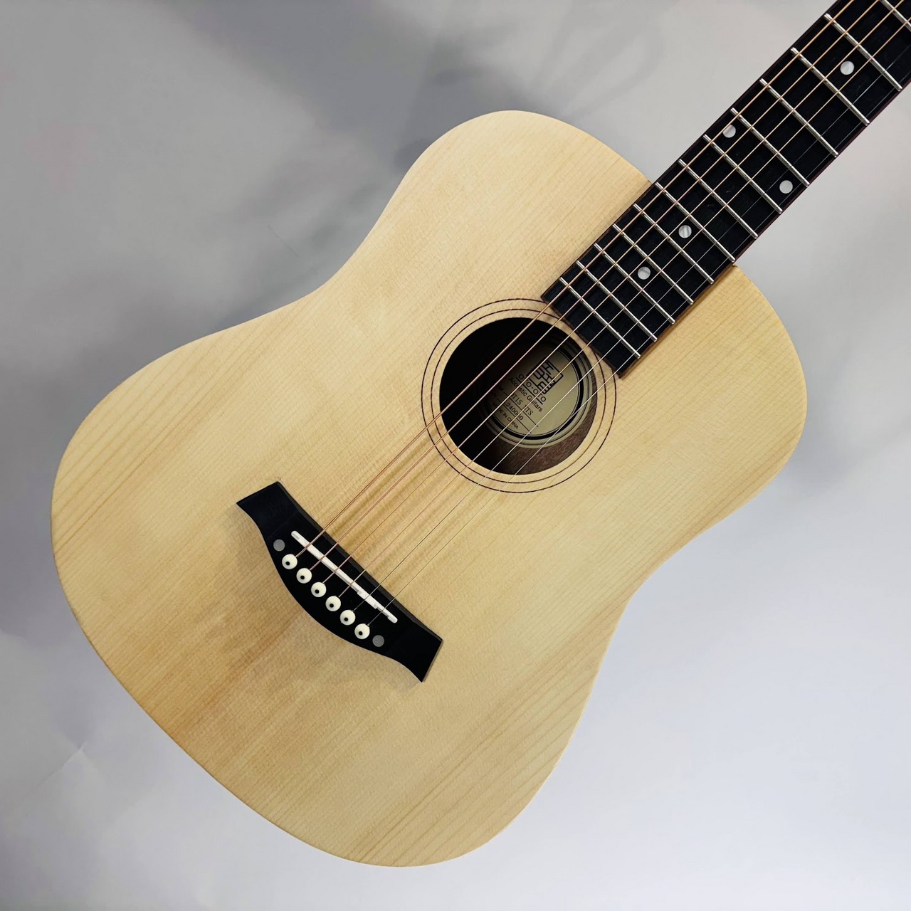 音音 DT1S NTS (Natural Spruce)（新品/送料無料）【楽器検索デジマート】