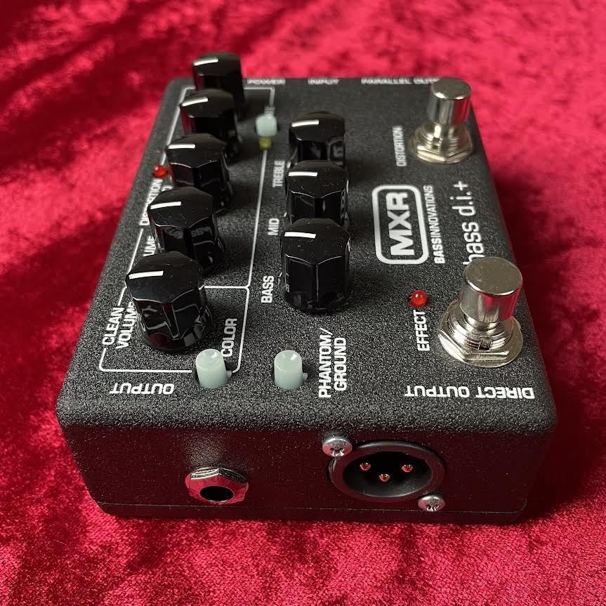 購入卸値 MXR M80 プリアンプ | www.cvsreifen.de