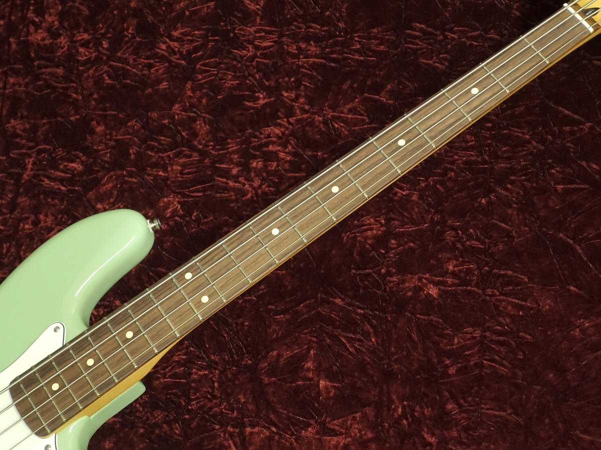 Fender Player II Jazz Bass RW Birch Green #MX25066882【大決算