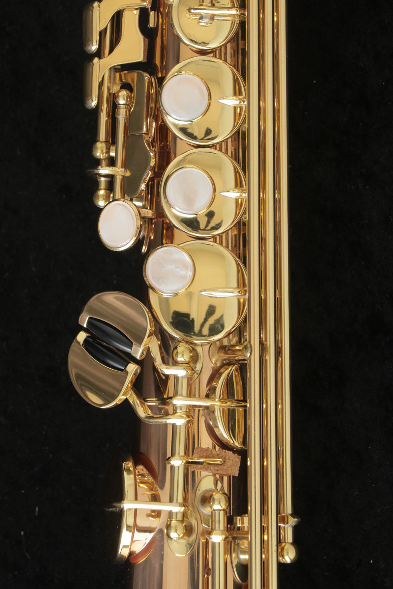YANAGISAWA ソプラノサックス S-992 SN.26xxxx【ウインドパル】（中古