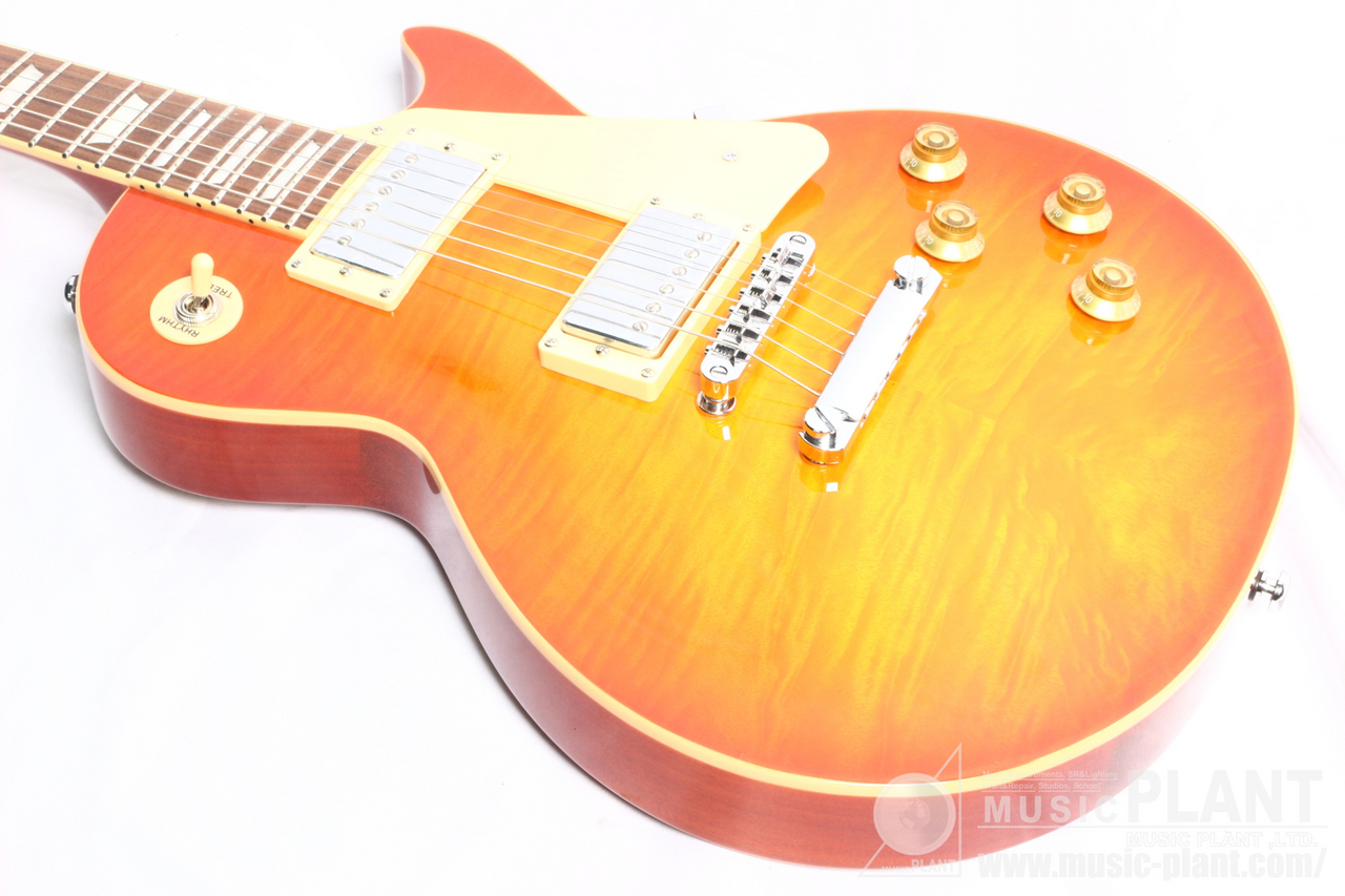 GrassRoots G-LP-60S Honey Sunburst（新品/送料無料）【楽器検索 