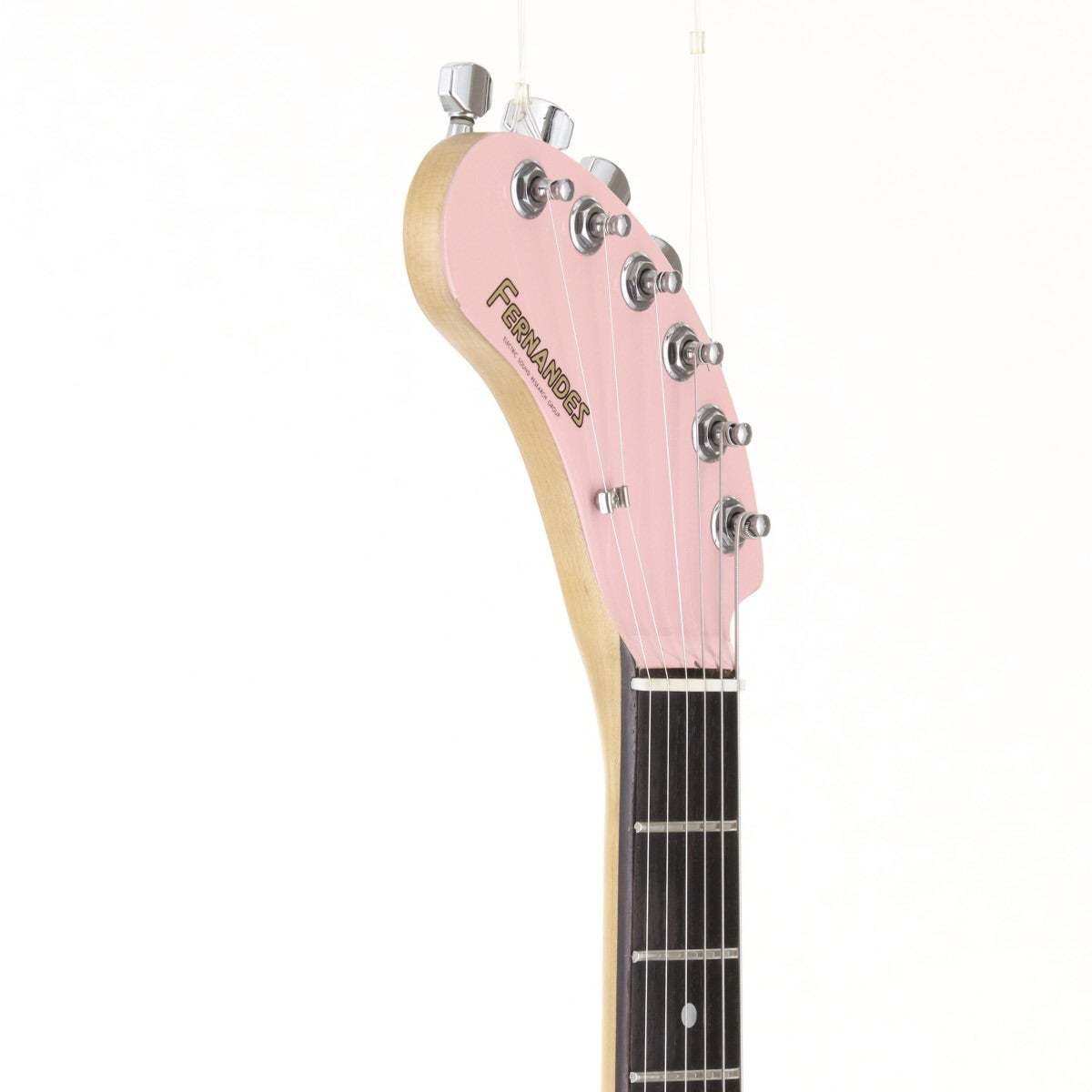 FERNANDES ZO-3 | ピンク PINK zo-3 フェルナンデス - エレキギター
