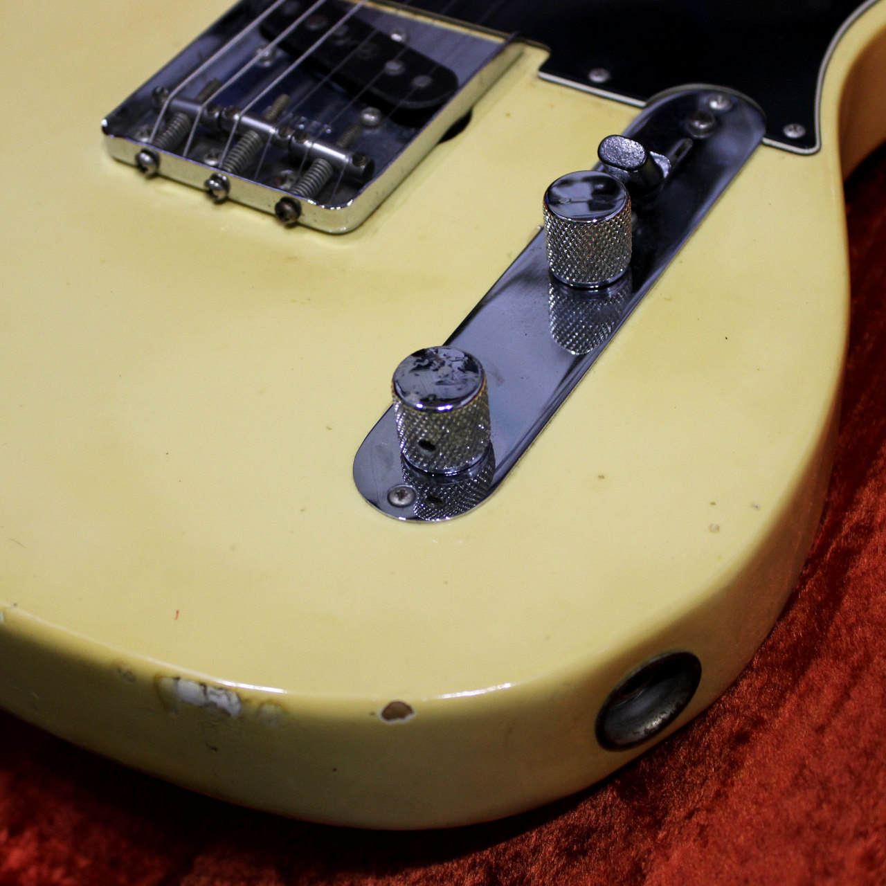 Fender 1978 Telecaster フェンダー テレキャスター 1978年製