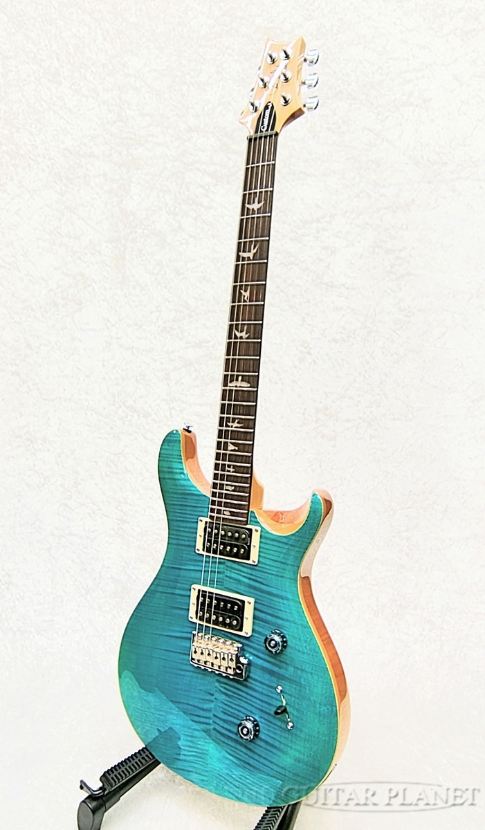 PRS SE Custom24 Blue Matteo 2025年製 Paul Reed Smith(PRS) SE Custom 24 -Blue Matteo-【2025年製