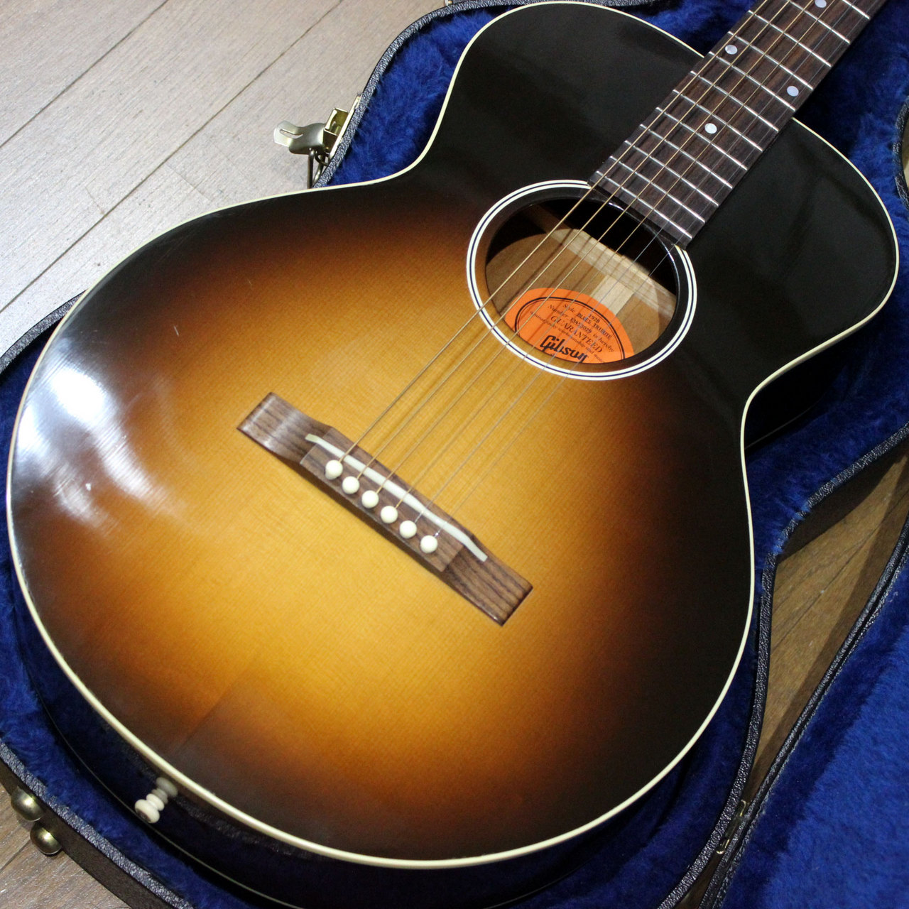 Gibson 1928 L1 Blues Tribute 2014年製 Gibson 1928 L-1 Blues Tribute ギブソン・1928 L1 ブルース