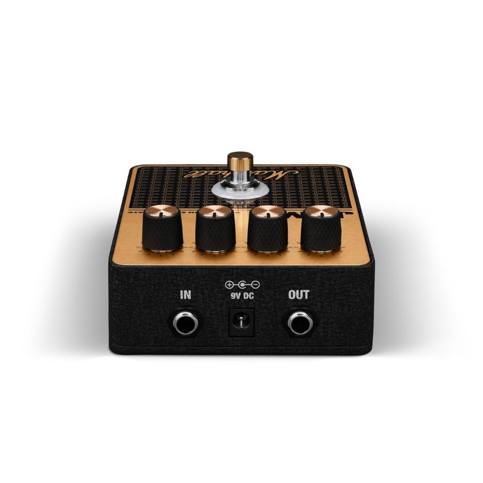 Marshall JVM Pedals JVM エフェクター 新品 Marshall JVM Overdrive Pedal（新品）【楽器検索デジマート】