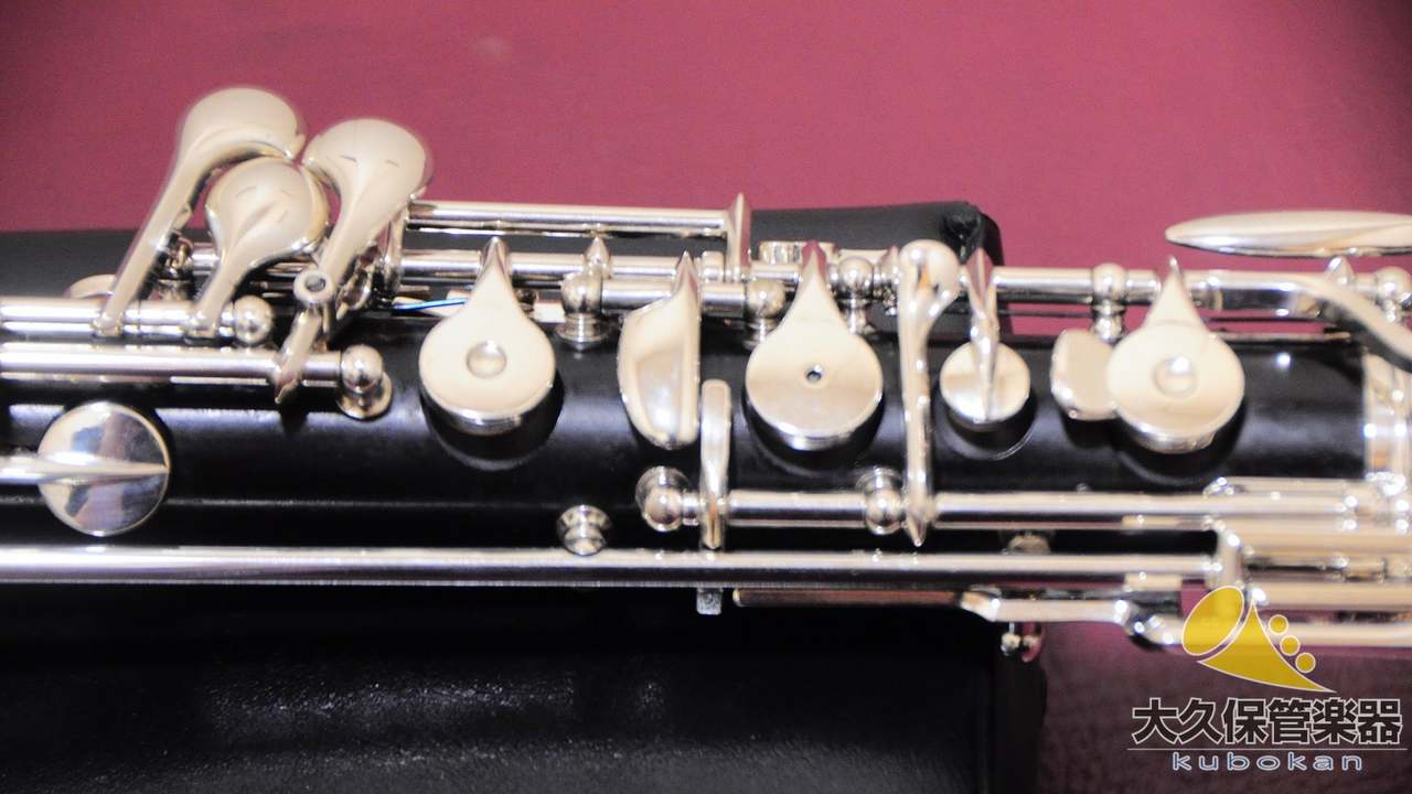 Buffet Crampon ビュッフェ・クランポン E45 オーボエ（中古