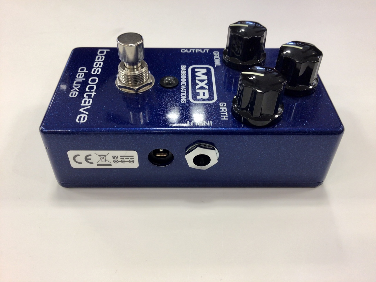 MXR M288 Bass Octave Deluxe（B級特価）【楽器検索デジマート】