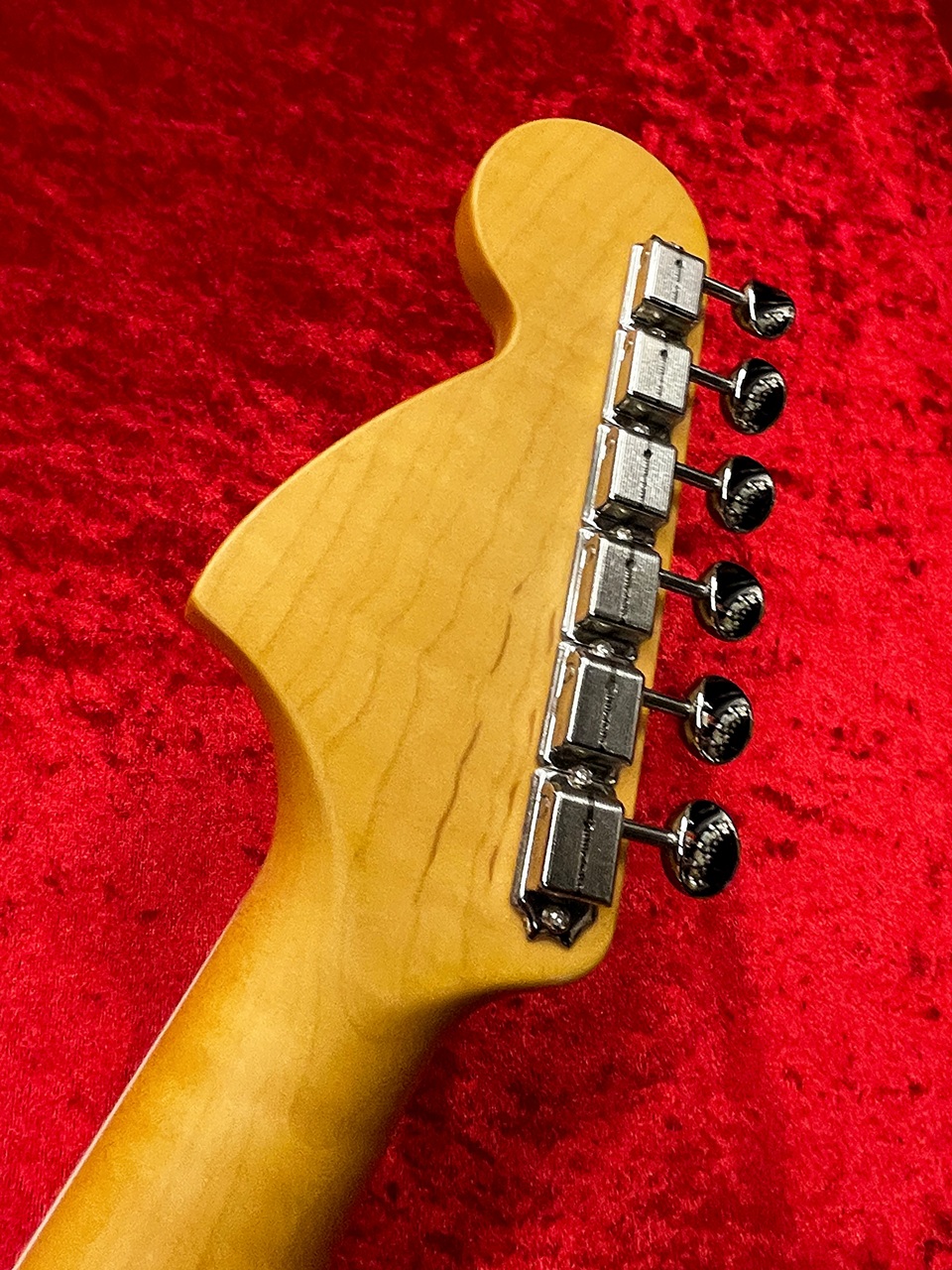 Fender FSR Limited Edition American Vintage II 1966 Jazzmaster 3A