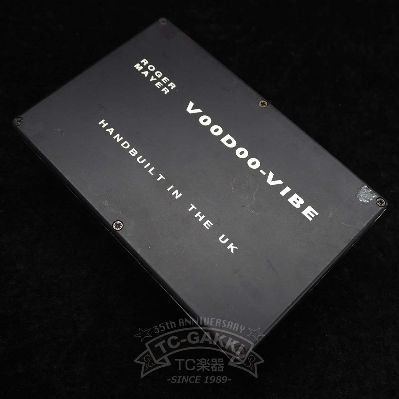 Roger Mayer RMVDV VOODOO-VIBE（中古）【楽器検索デジマート】