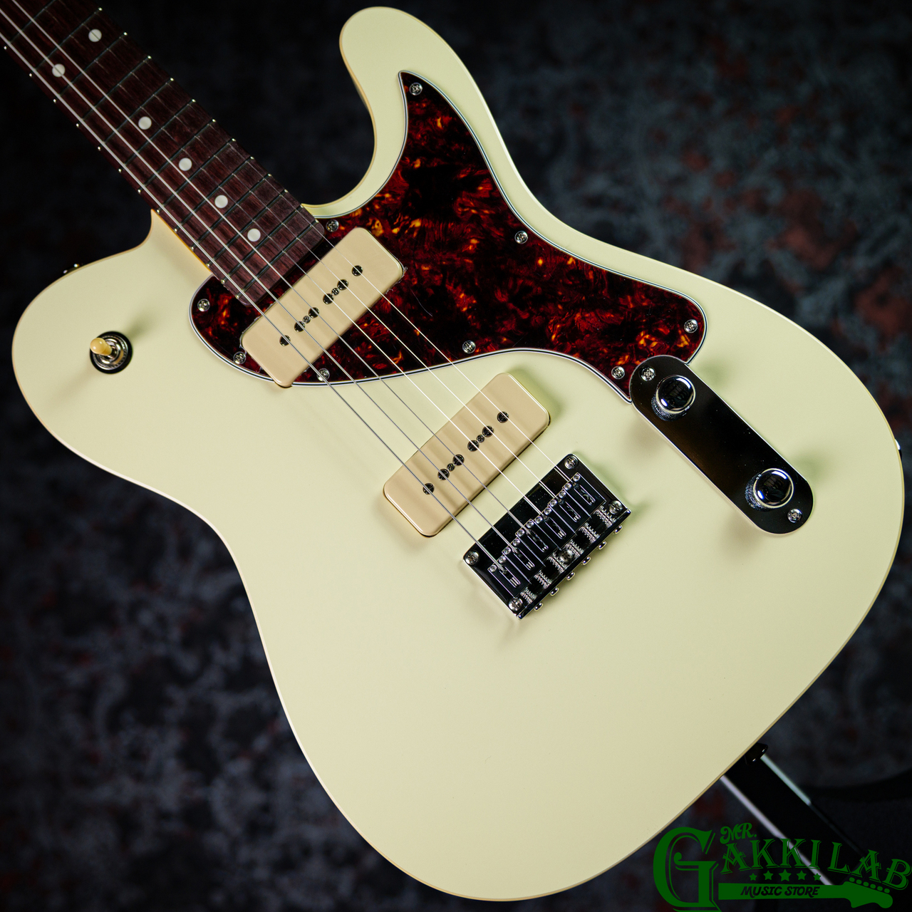 MOON GUITARS RM-DXII レゲエマスター 【公式通販】