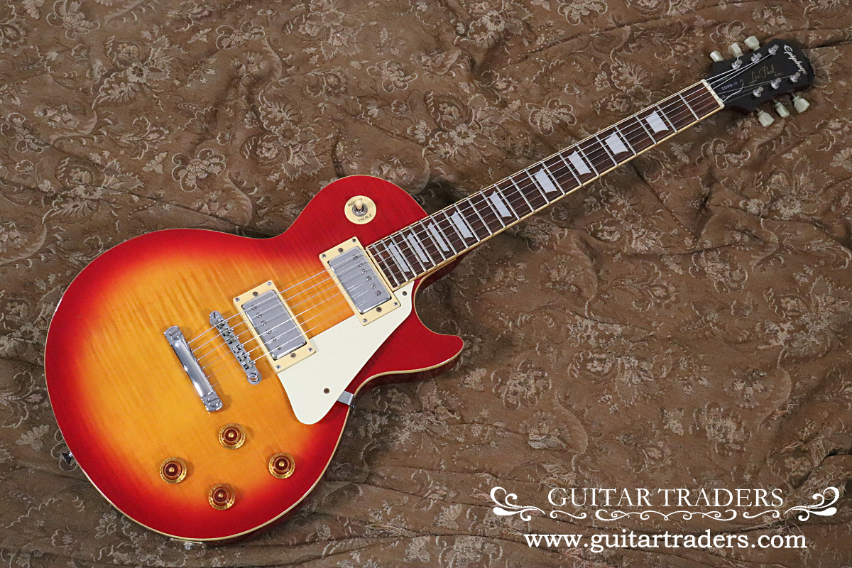 Epiphone 2000's Les Paul Standard（中古）【楽器検索デジマート】