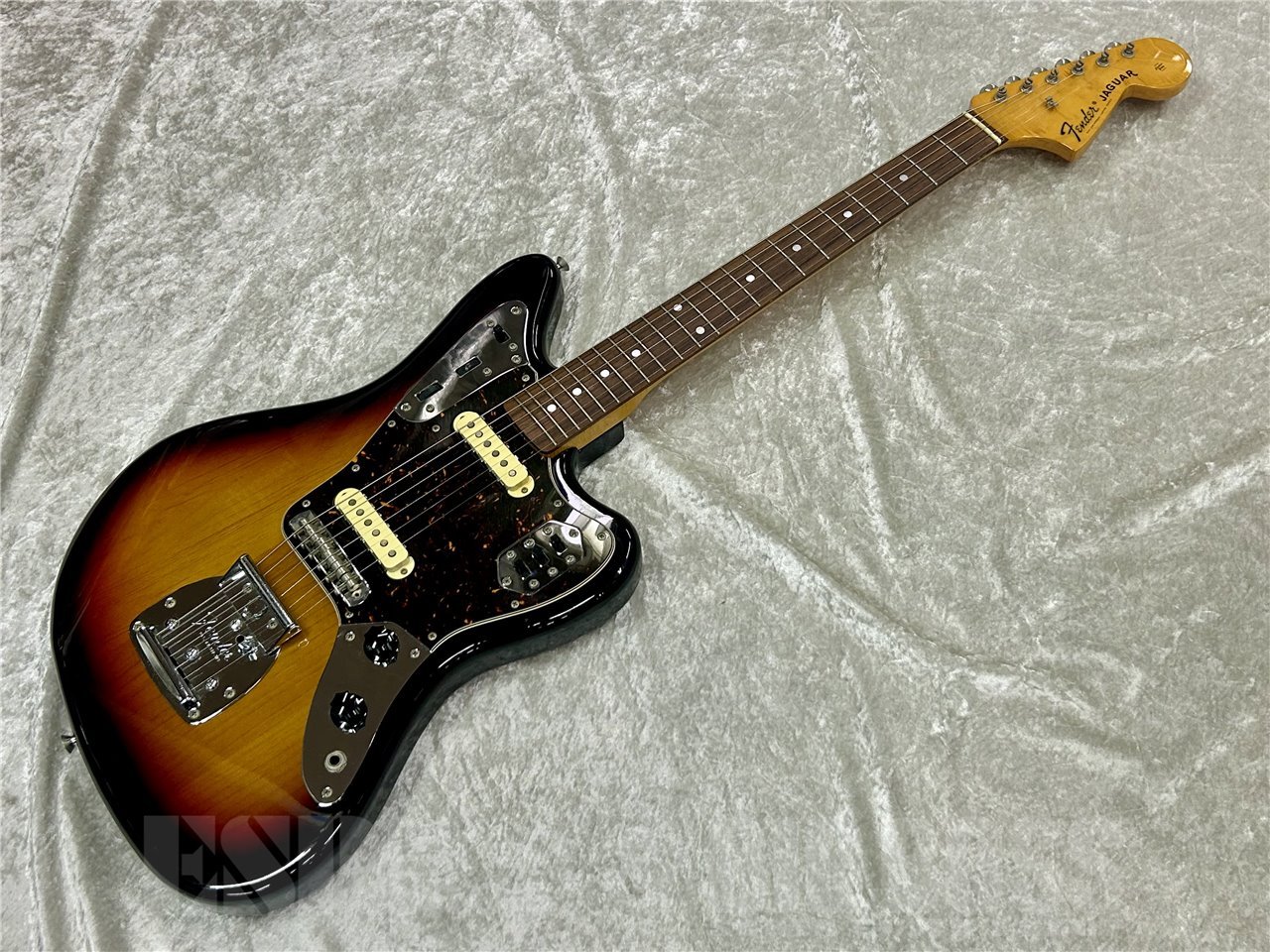 Fender Japan JG66【改造品/ジャンク】 Fender Japan(フェンダージャパン) / JG66 BLK ('66 JAGUAR BLK