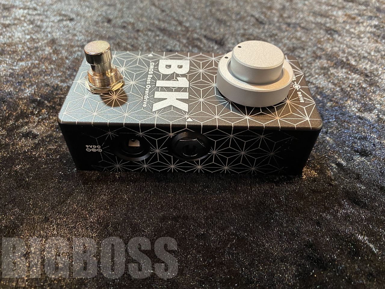 美品箱付属品ありDarkglassElectronics MicrotubesX Darkglass Electronics Microtubes B1K
