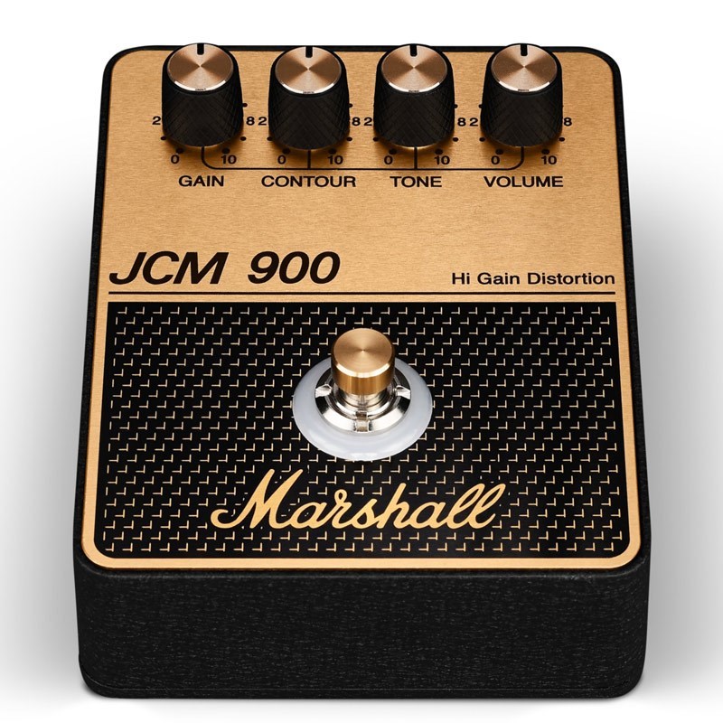 ギター Marshall JCM900 Overdrive Pedal Marshall/JCM900 Overdrive Pedal【在庫あり】