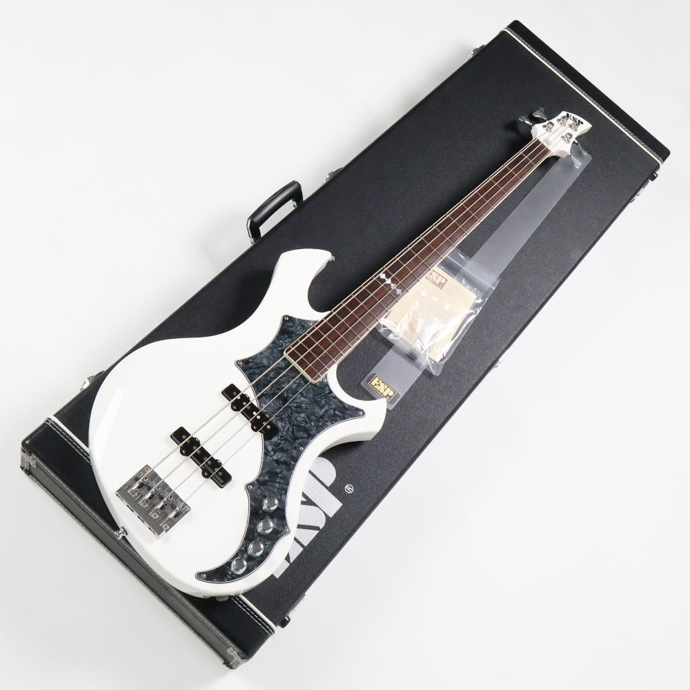 ESP 【中古】 エレキベース ESP RF-00SL Snow White the GazettE REITA Signature Model 2009年製 ガゼット