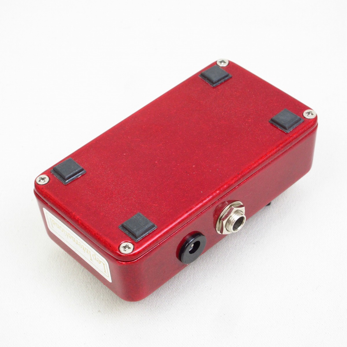 Mojo Hand FX Analogue Filter 442 RED BASS用 ベース用エンベロープ