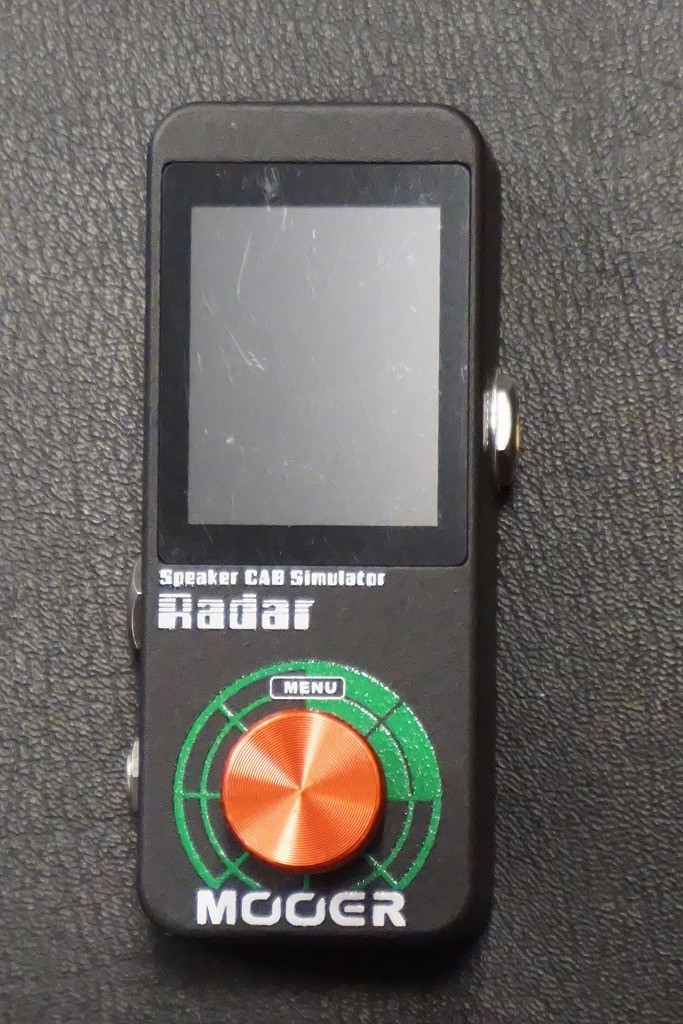 MOOER 【USED】Radar [スピーカー&アンプシミュレーター]（中古