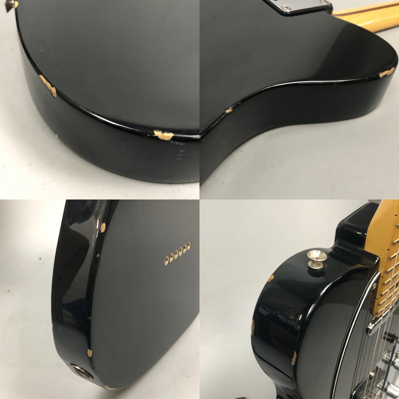 Fender Japan TLM-55M フジゲン期 1989年製Eシリアル（中古
