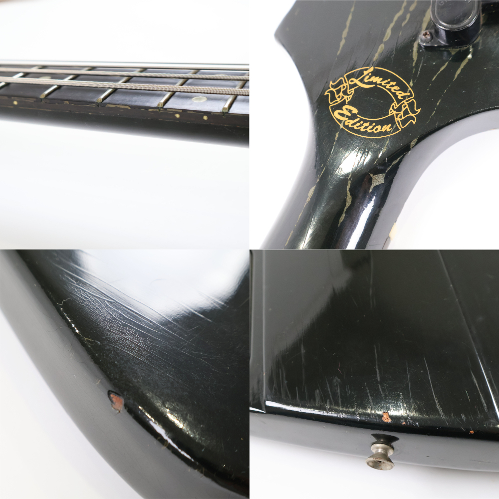 Gibson 【中古】GIBSON ギブソン Thunderbird Ebony 1997年製 エレキ