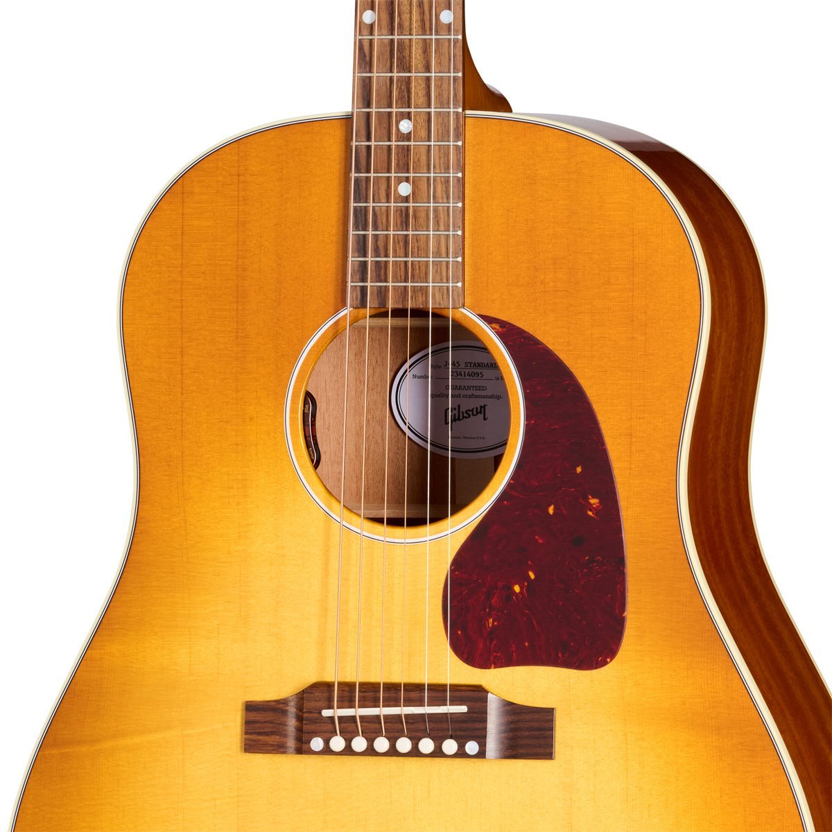 Gibson J-45 Standard Heritage Cherry Sunburst ギブソン【WEBSHOP