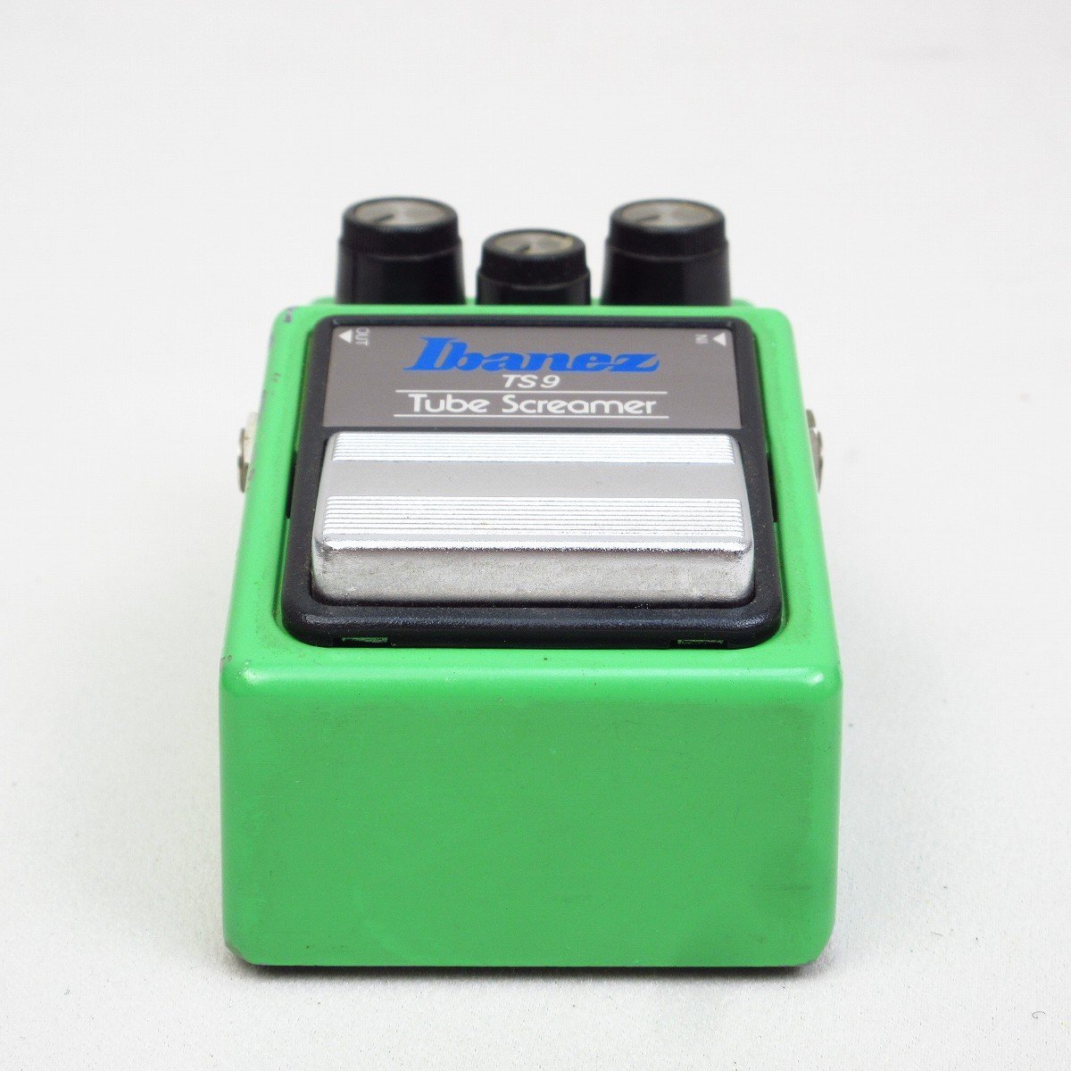 【Ibanez】 TS9 Tube Screamer オーバードライブ Ibanez TS9 Tubescreamer オーバードライブ 日本製 アイバニーズ