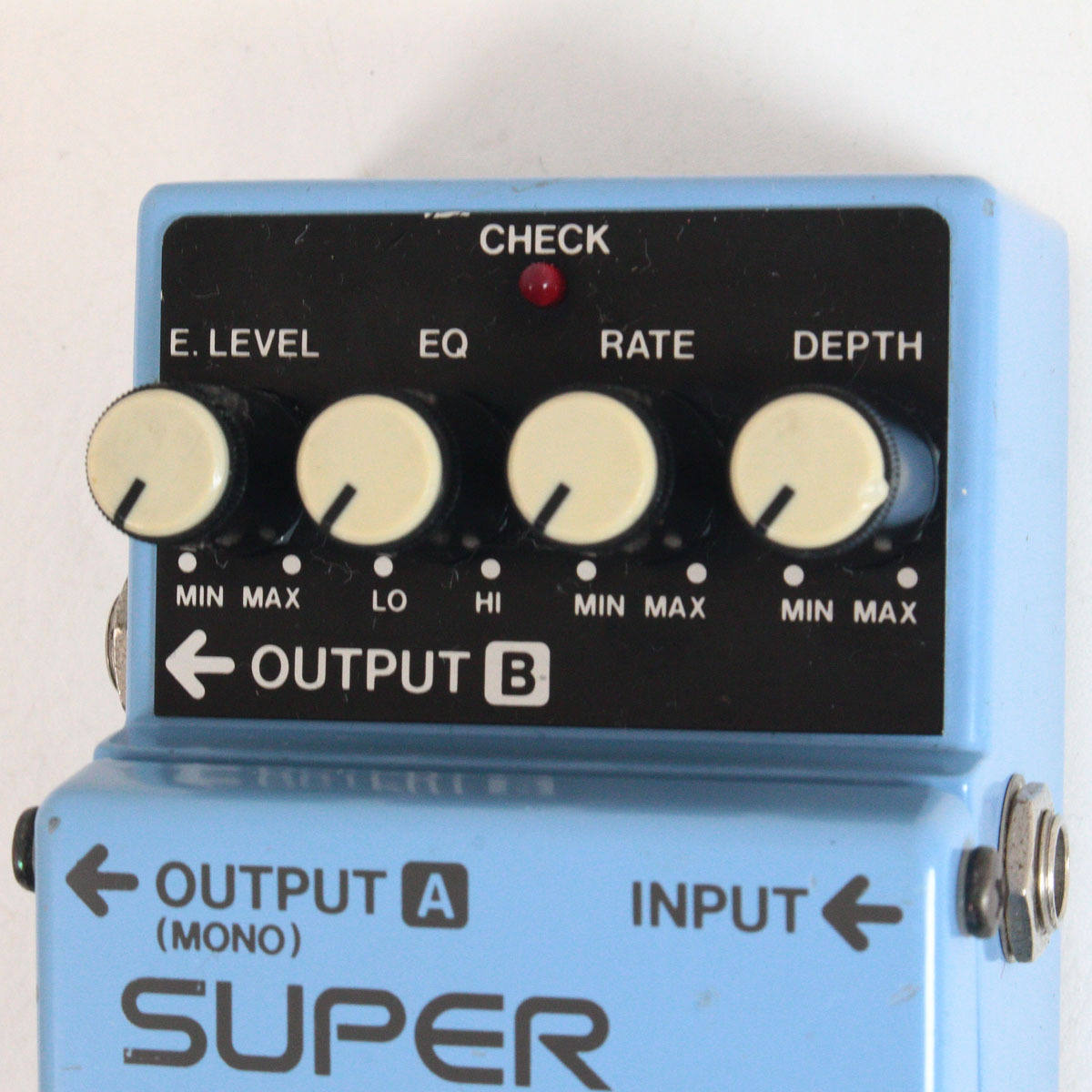 BOSS CH-1 SUPER Chorus Pink Label 【渋谷店】（中古）【楽器検索