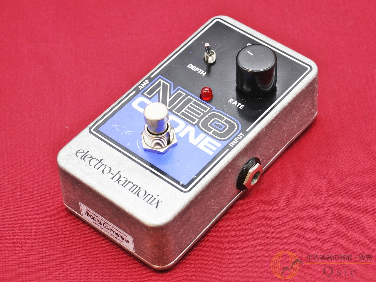 Electro-Harmonix NEO CLONE [XLK98]【難波店在庫】（中古）【楽器検索