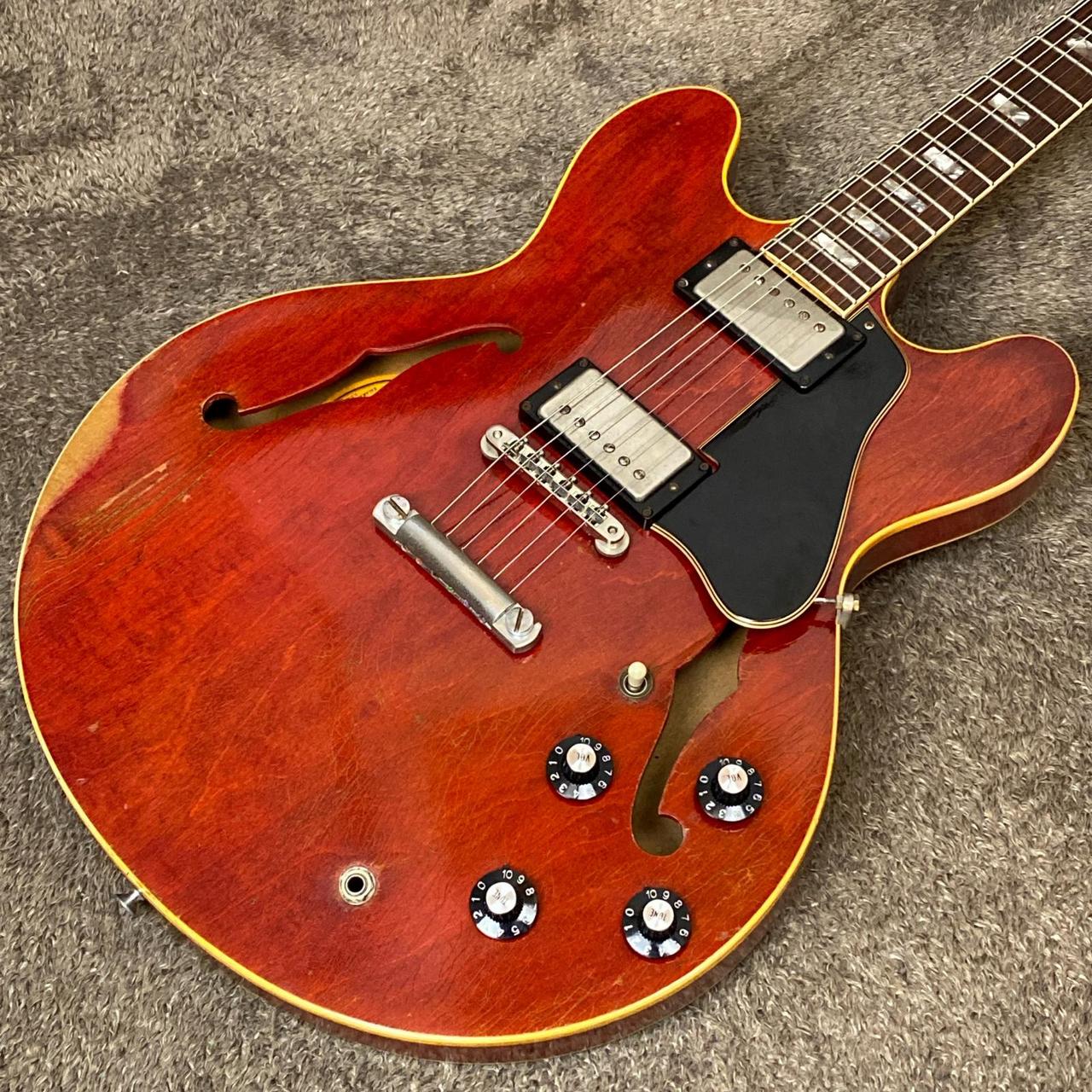 Gibson ES-335TD 1967【尾張小牧店】（ビンテージ/送料無料 