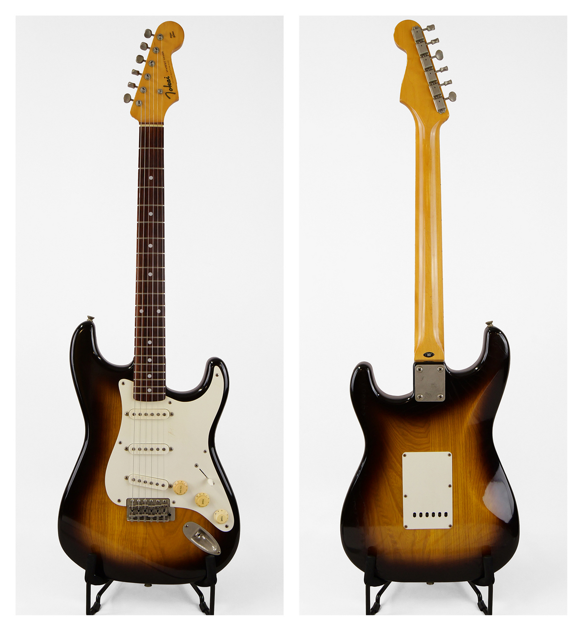 【ジャパンビンテージ】80's TOKAI SD-50 アクティブ　MOD fit=scale-down,w=1200