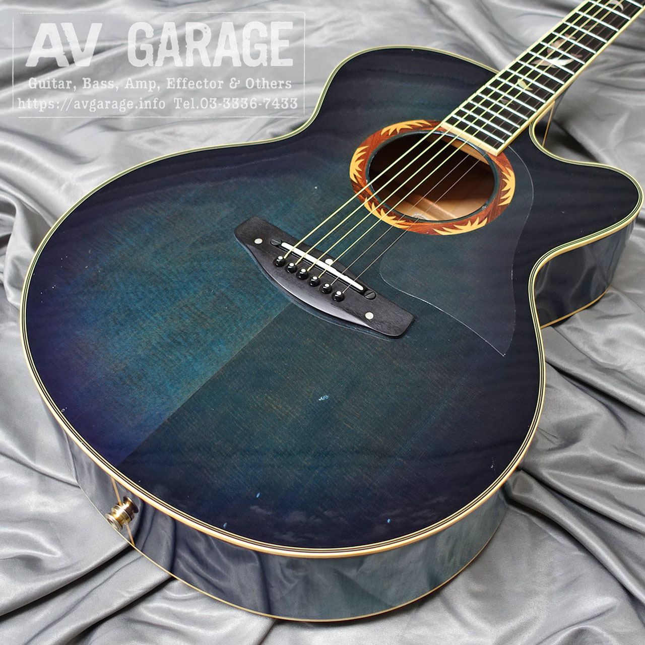 YAMAHA CPX15S COMPASS（中古）【楽器検索デジマート】