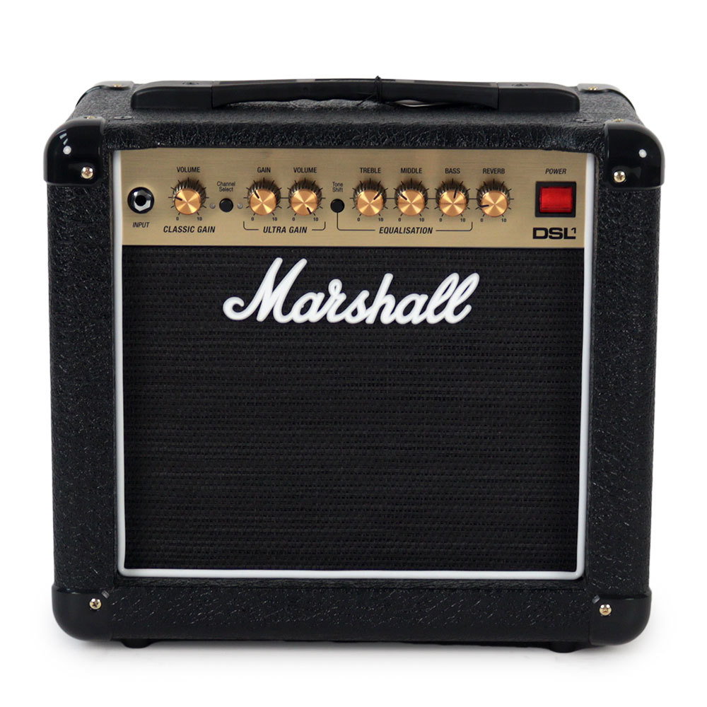 Marshall 【中古】 ギターアンプ コンボ MARSHALL マーシャル DSL1C 真空管アンプ（中古/送料無料）【楽器検索デジマート】