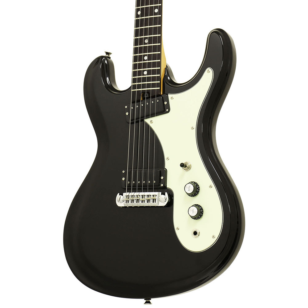 Aria Pro II AriaProII アリアプロII DM-206 BK エレキギター