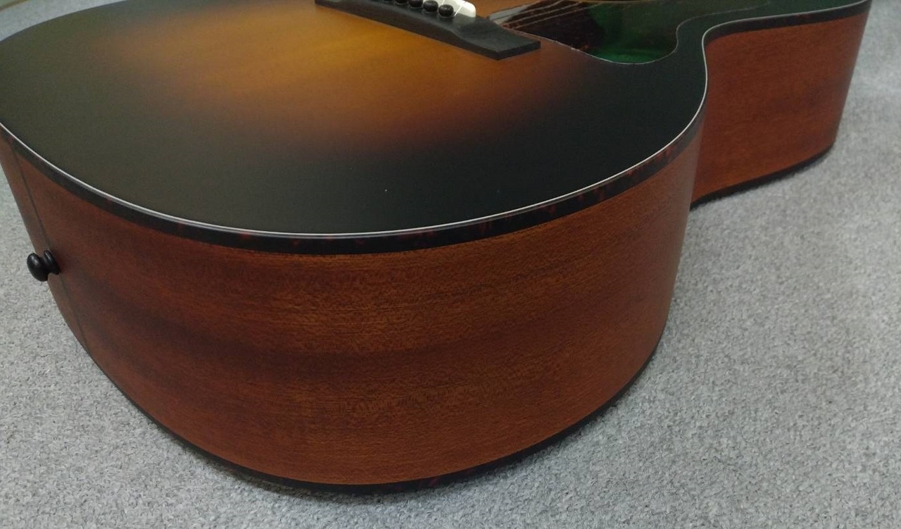 Eastman E1-OOSS-SB・ イーストマン L-00 TYPE オール単板モデル