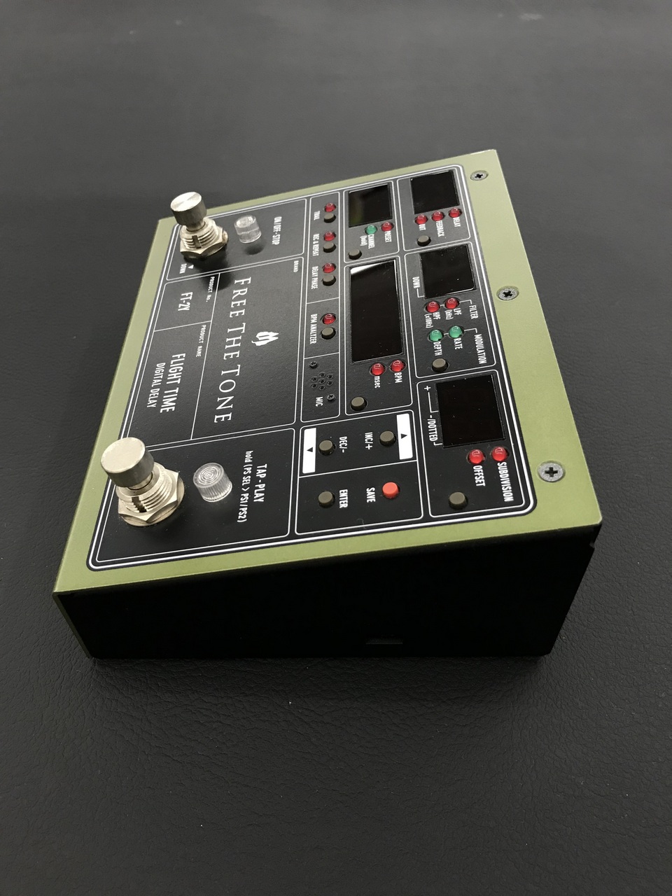 Free The Tone FLIGHT TIME FT-2Y（中古）【楽器検索デジマート】