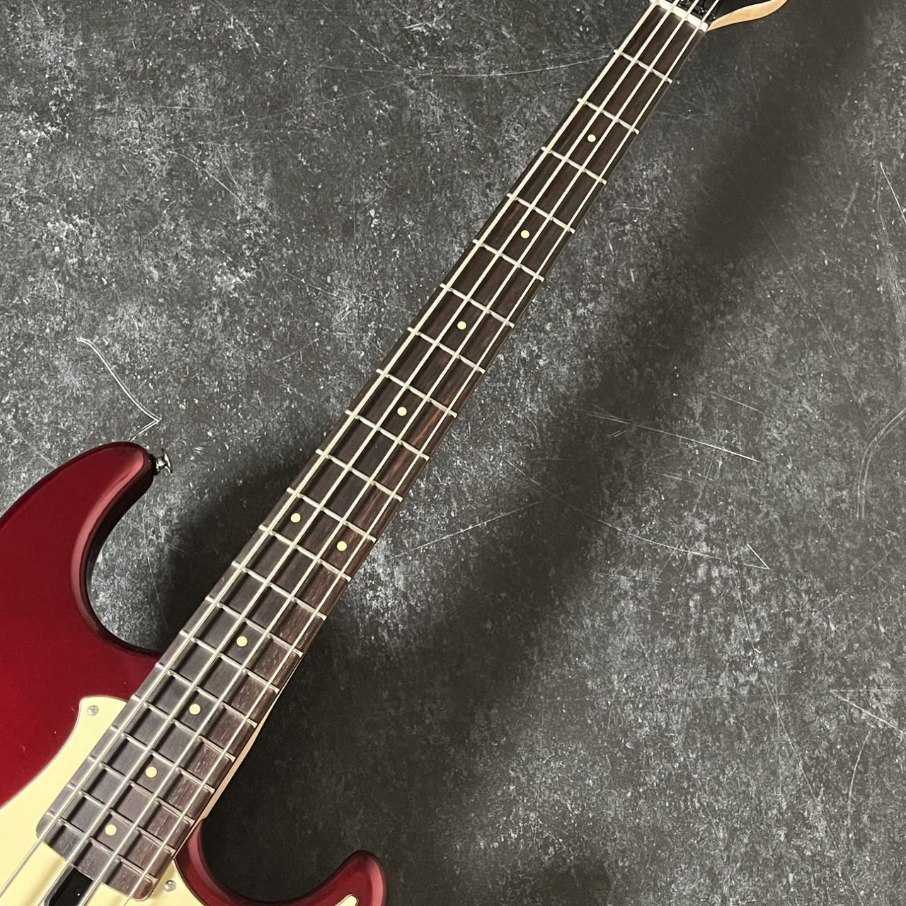 YAMAHA BB434 Red Metallic エレキベースBB400 Series（新品/送料無料
