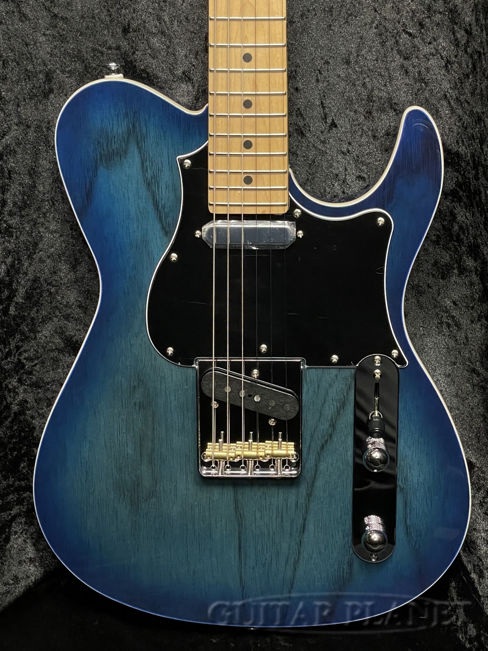 FUJIGEN(FGN) JIL2-ASH-M -SBB (See-Thru Blue ねじ曲げ Burst