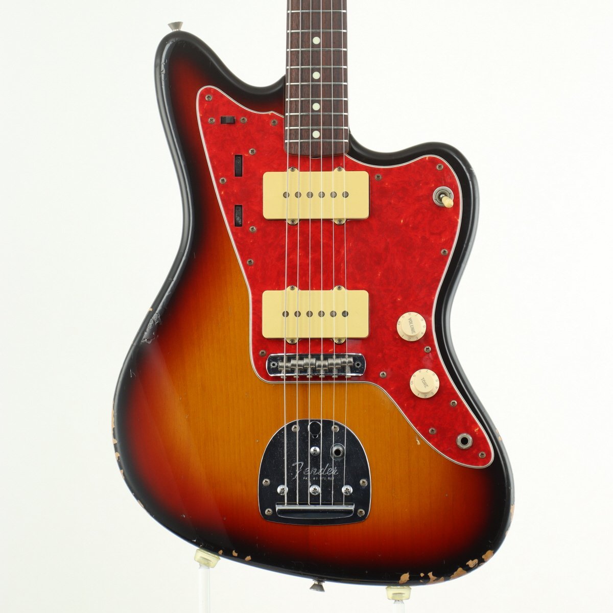 Fender Japan Jazzmaster JM66-80 3Tone Sunburst 【心斎橋店 Fender Japan Jazzmaster JM66-80 3Tone Sunburst 【心斎橋店