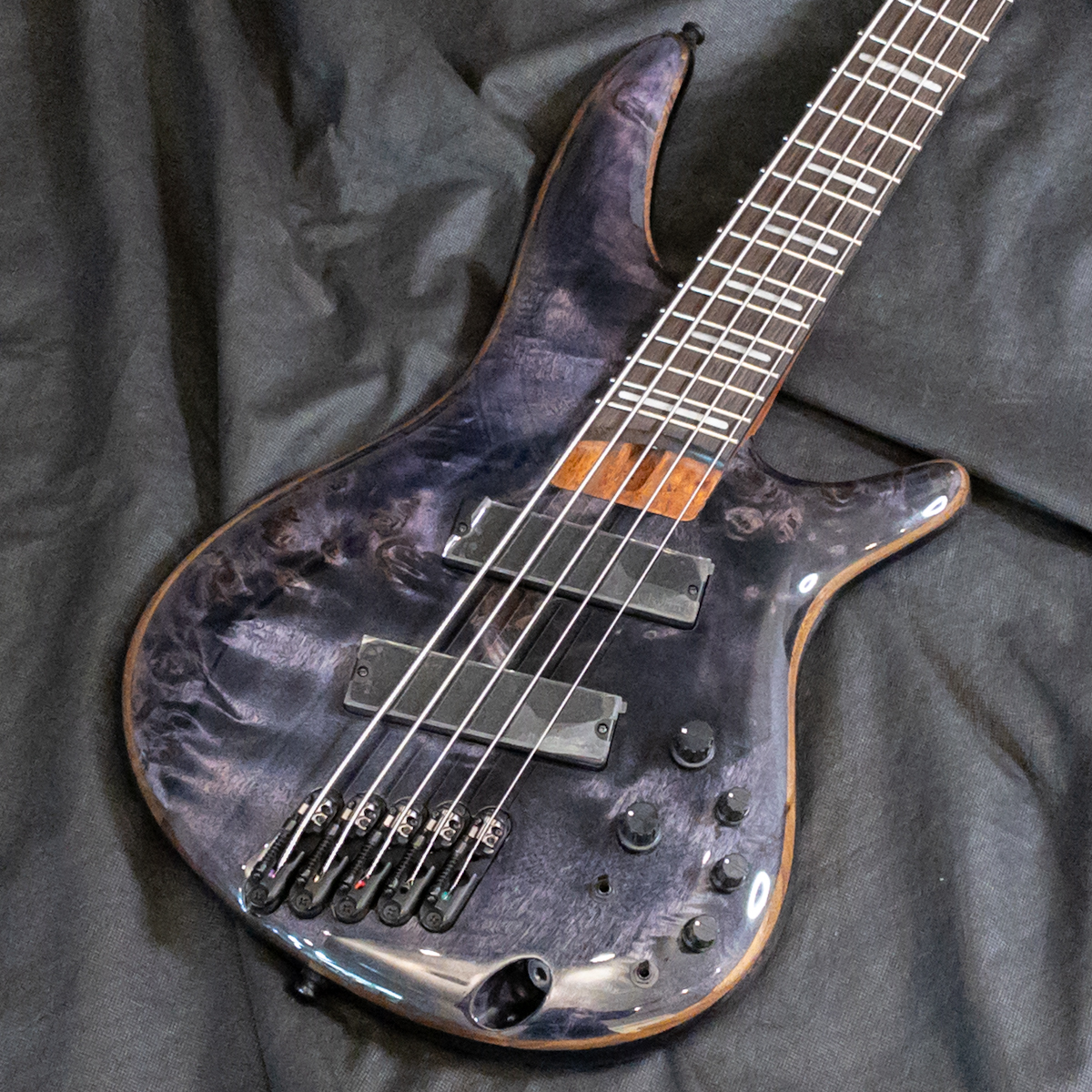 Ibanez SRMS805 DTW (Deep Twilight)（新品特価）【楽器検索デジマート】