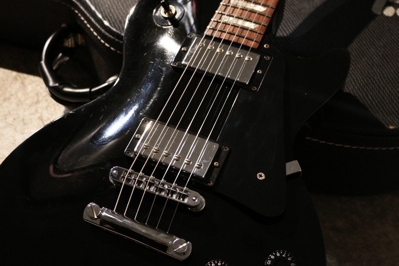Gibson Les paul Studio 1997年製 ネック補修有り