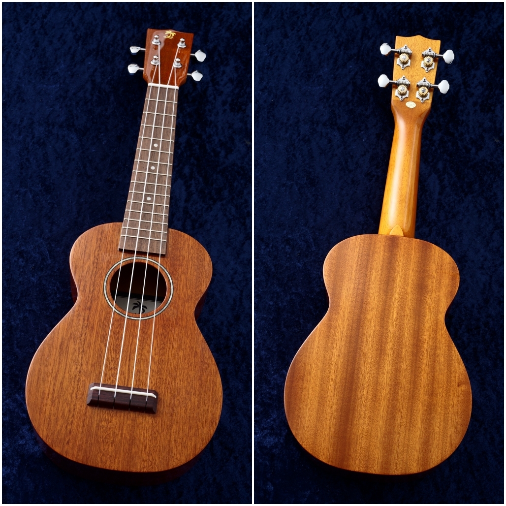 ILIKAI IL-SOP-4MGG 【動画あり】【チューナー&教本付】【ソプラノ