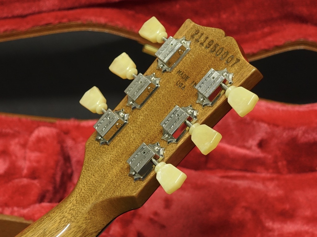 Gibson Les Paul Standard 50s Double Trouble Vintage Bourbon
