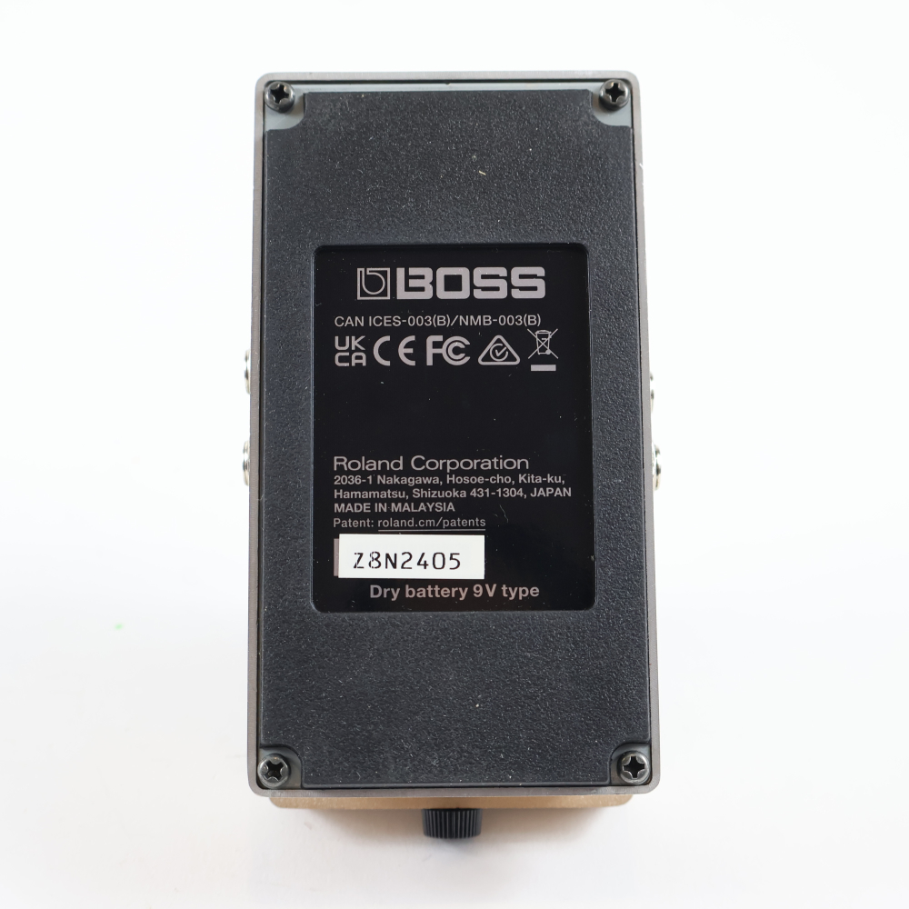 BOSS 【中古】ダイナミックワウ エフェクター BOSS AW-3 Dynamic Wah