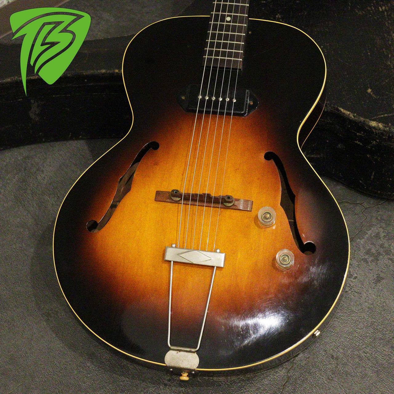 希少 1950年代 Gibson／ES-125 Gibson ES-125 1950 - 1970 | Reverb