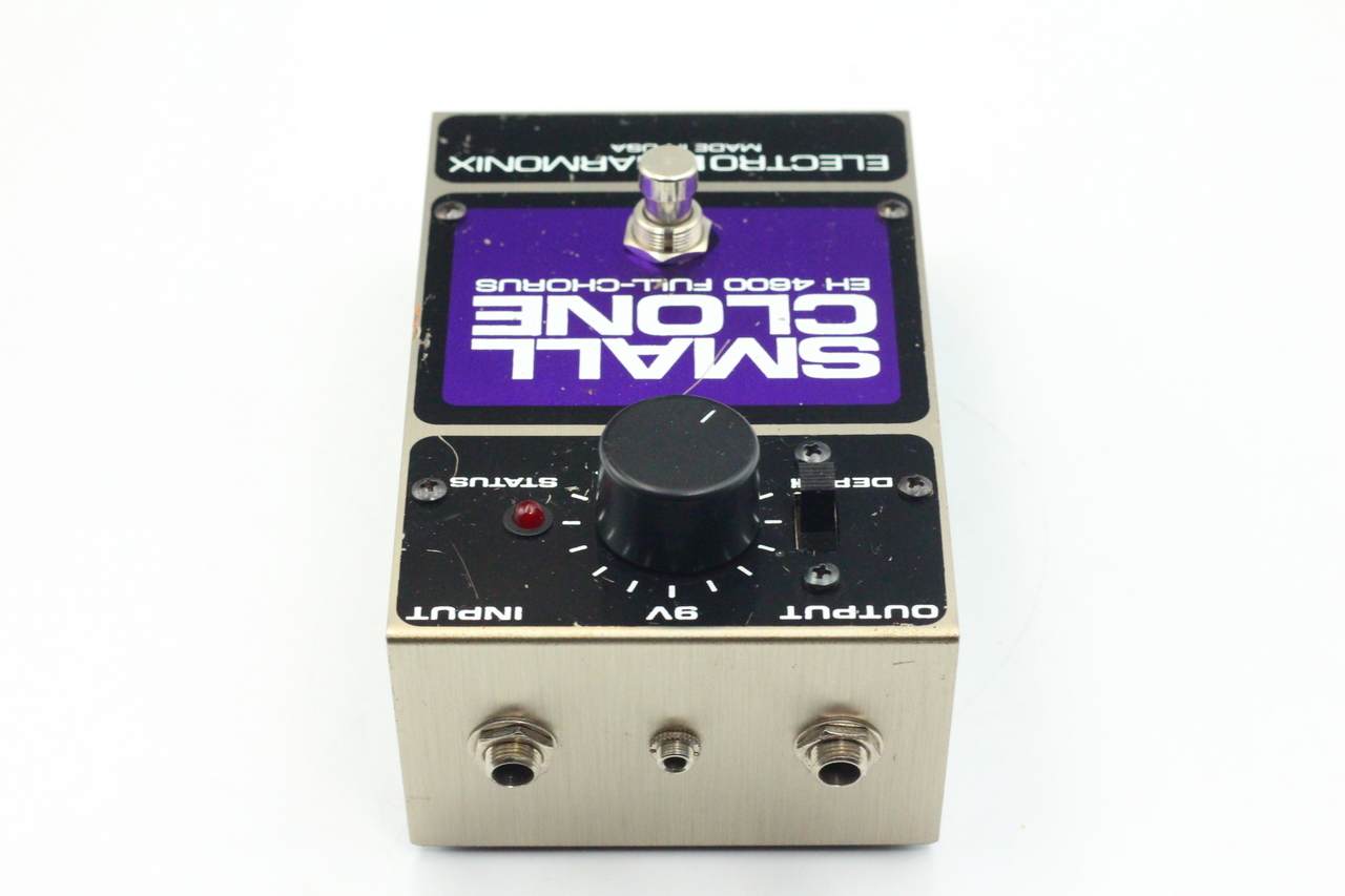 Electro-Harmonix SMALL CLONE（中古）【楽器検索デジマート】