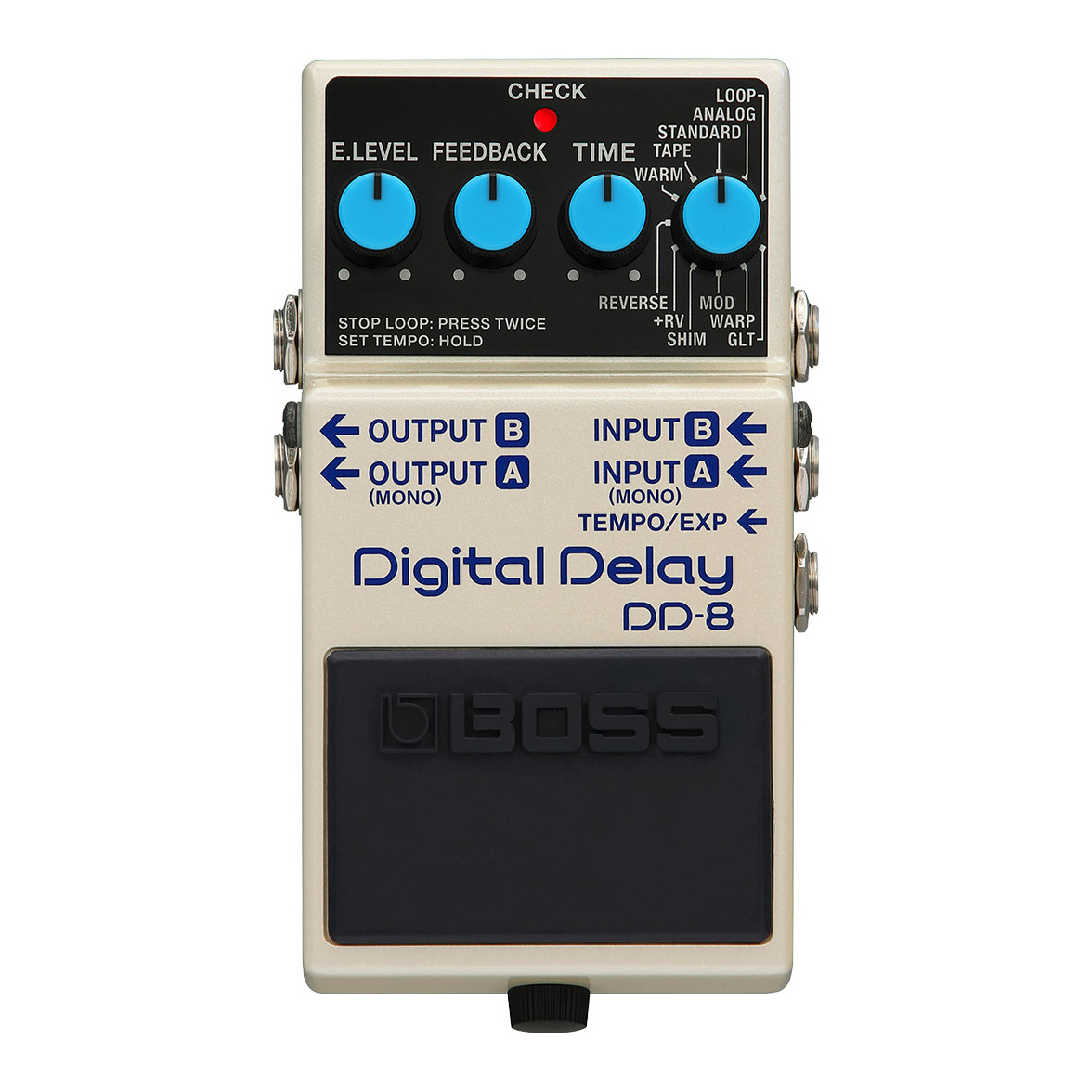 BOSS DD-8 Digital Delayエフェクター