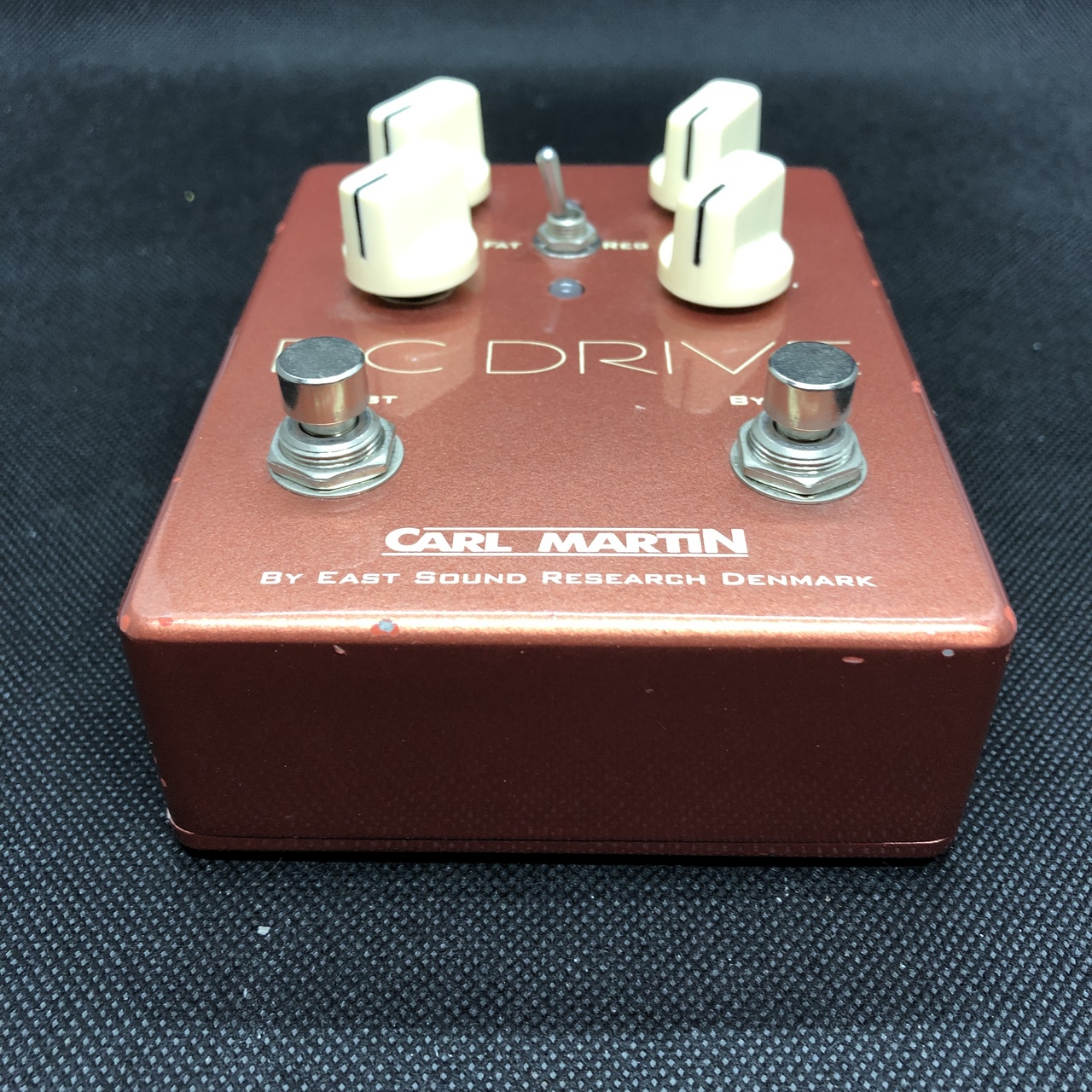 CARL MARTIN DC DRIVE（新品/送料無料）【楽器検索デジマート】