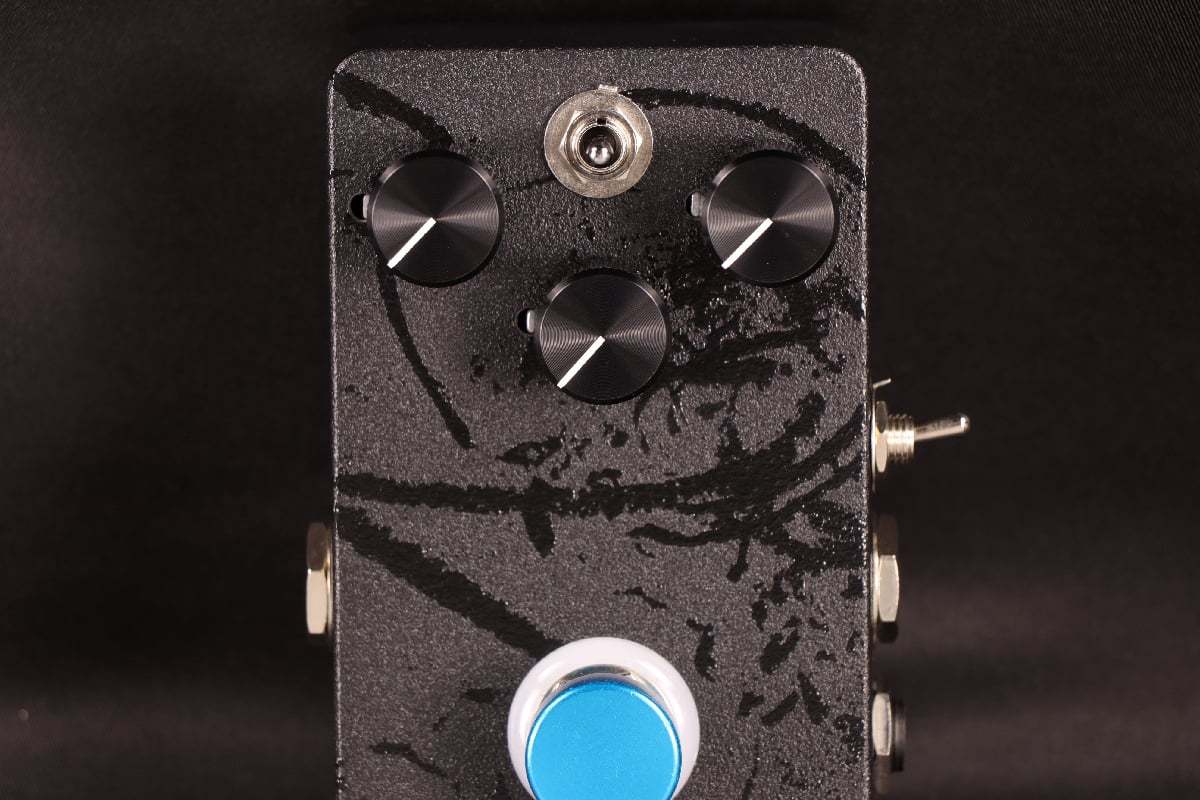ギター IDEA-BMX ver.1 idea sound product IDEA-BMX ver.1 オーバードライブ 日本製